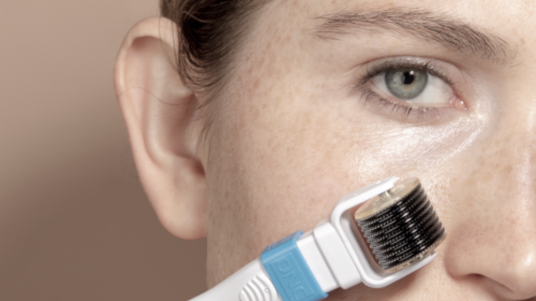 Everything you need to know about Skin Needling and at-home Derma Rolling