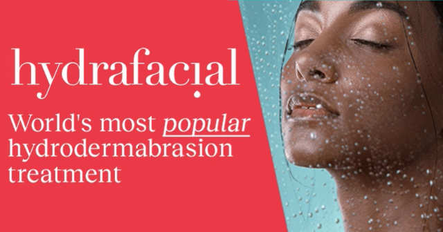 Hydrafacial