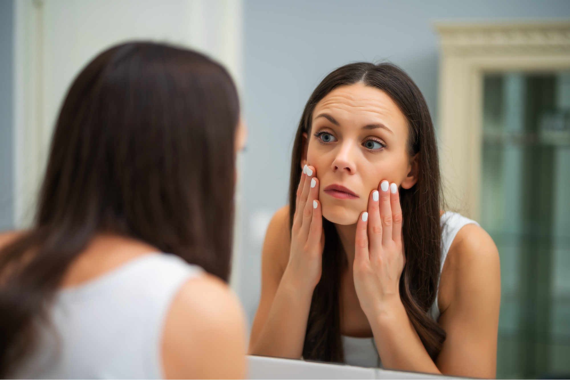 Say Goodbye To Rough Skin Texture With These 7 Tips & Treatments