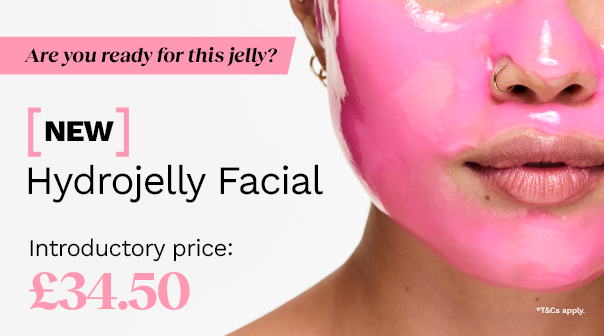 NEW Hydrojelly Facial - Introductory Price