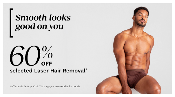 Male Summer Specials - Buy 6+ & Save 60%*